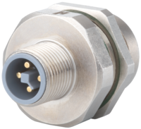 M12 Power Connecteur d'appareil, Circular Connector, Connector, M12, Power