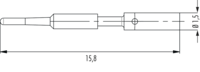 Kontakte M23 Hybrid