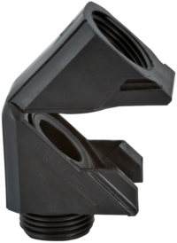 90° Snap Elbow with o-ring, Cable Gland