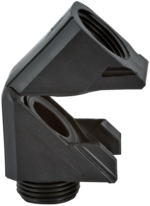 90° Snap Elbow with o-ring