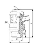 Entlüftungsventil mit O-Ring