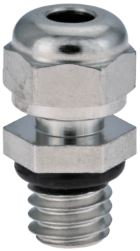 HSK-MINI, Kabelverschraubung