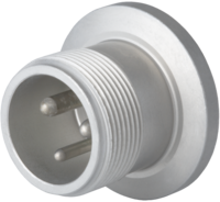Hermetik Pneurop, Circular Connector, Connector