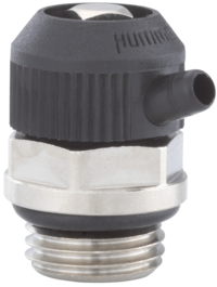 Entlüftungsventil mit O-Ring