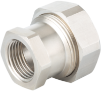 Stahlrohradapterkoffer