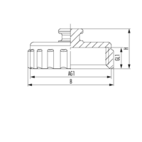Verschlusskappe
