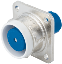 Rapid haute tension connecteur d'appareil, Circular Connector, Connector