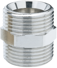 Coupling nipple