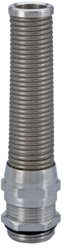 HSK-M-Flex, Kabelverschraubung