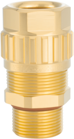 EXIOS +A2F brass blank