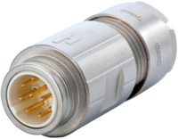 M16 Kupplungssteckverbinder, Rundsteckverbinder, Steckverbinder, M16