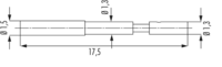 M16 Kontakte, M16, M23, Signal, Rundsteckverbinder, Steckverbinder