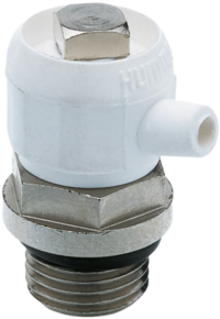 Entlüftungsventil mit O-Ring