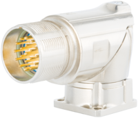 M23 Signal Connecteur d'appareil, Signal, M23, Circular Connector, Connector