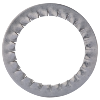 Zahnscheibe, Kabelverschraubung