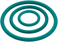 O-ring FKM, Cable Gland