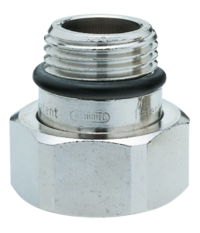 Threaded joint connector