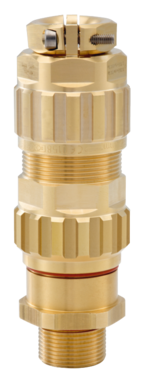 EXIOS +MZ brass blank