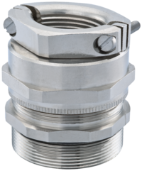 HSK-MZ, Kabelverschraubung