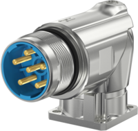 M23 Puissance Connecteur d'appareil, Circular Connector, Connector, M23, Power