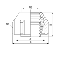 Klemmverschraubungen SpeedFIX Design