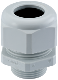 HSK-KE/KR, Kabelverschraubung