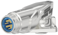 M16 panel connector