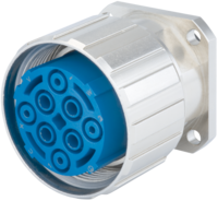 M40 Puissance Connecteur d'appareil, Circular Connector, Connector, M40, Power