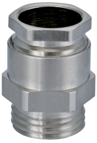 DIN 46320 métal, Cable Gland