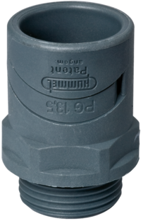 Polyamid-Fitting N, Kabelverschraubung