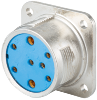 Standard Connecteur d'appareil avec bride