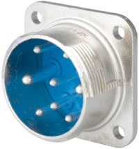 Rapid Connecteur d'appareil, Circular Connector, Connector