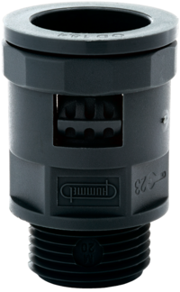 Polyamid-Fitting, Kabelverschraubung