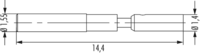 Kontakte M23 Hybrid