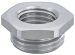 Reducer RSD-INOX with o-ring