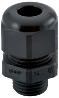 HSK-KE/KR, Kabelverschraubung