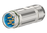 M40 Hybrid coupler connector