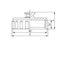 Verschlusskappe