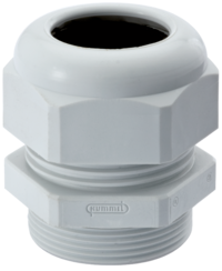 HSK-K, Kabelverschraubung