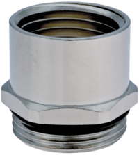 Reduzierung RE-Ms, Kabelverschraubung