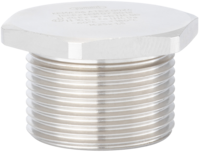 Verschluss V-Ms-Ex d, Kabelverschraubung