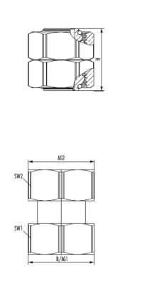 Konusadapter