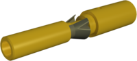 Kontakte M16, M16, M23, Signal, Rundsteckverbinder, Steckverbinder