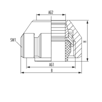 Klemmverschraubungen SpeedFIX