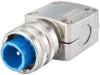 Rapid haute tension connecteur de câble, Circular Connector, Connector