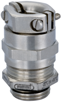 HSK-MZ-EMV-Ex, Kabelverschraubung