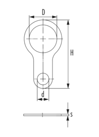 ﻿Mise à la terre, Cable Gland, Accessories