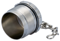 Capuchon de protection avec chaîne, Circular Connector, Connector, Accessories, M23
