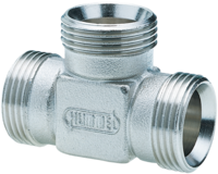 Coupling T piece
