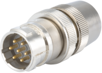 Industrielle Waterproof Connecteur de couplage, Circular Connector, Connector